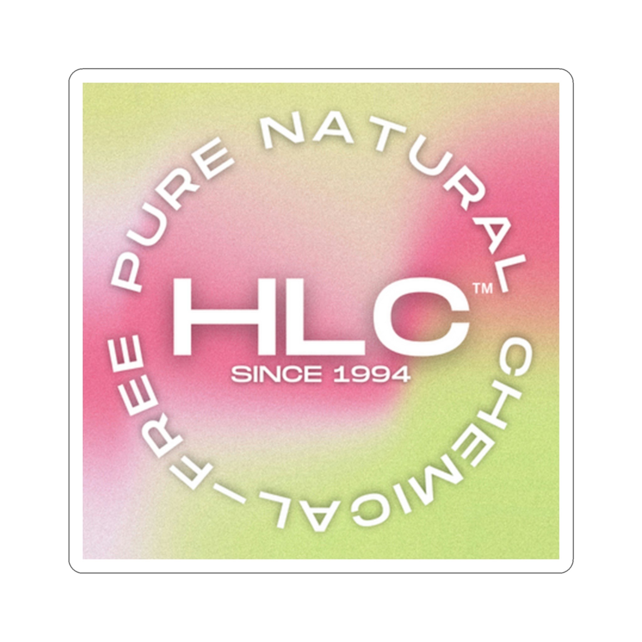 HLC Sticker