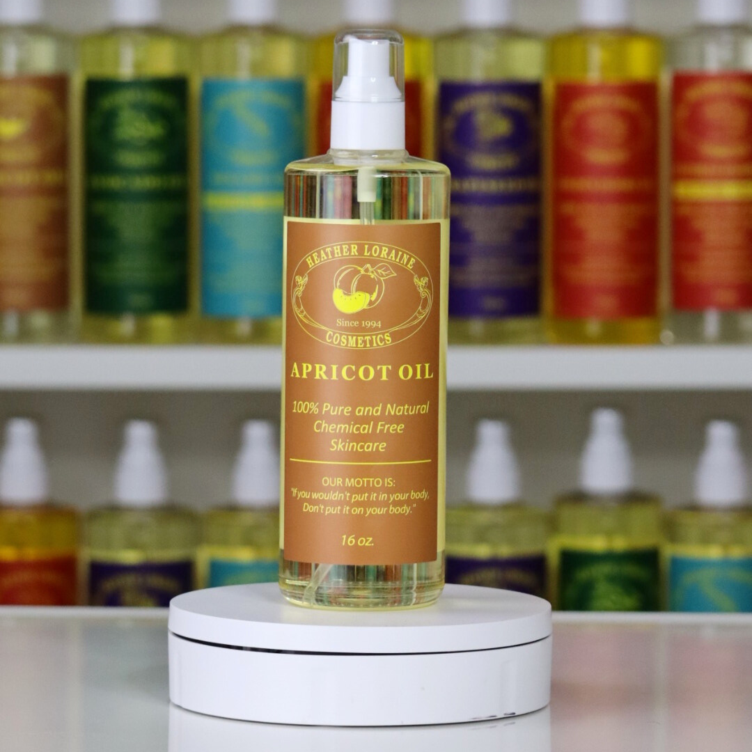 Heather Loraine - Shop Online for Apricot Oil for Skin